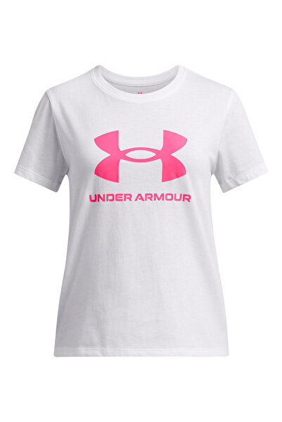Under Armour Girl's T-Shirt 1389756-100