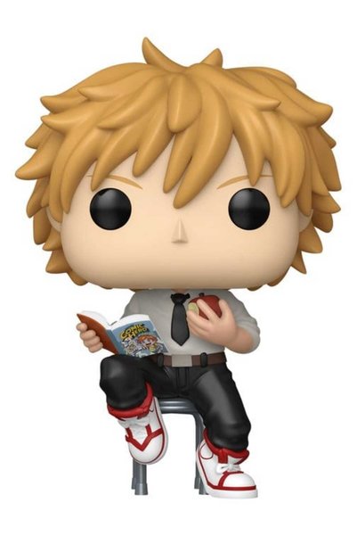 Funko Figurină POP! Chainsaw Man - Denji # 2377