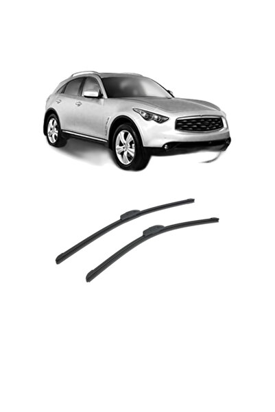 Bosch Set de ștergătoare auto INFINITI FX 2003-2013, pentru parbriz, Aerotwin...