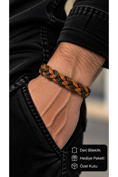 HER ŞEY NOTA www.herseynota.com سوار تريفانو أوتومويف متعدد الألوان من الجلد ...