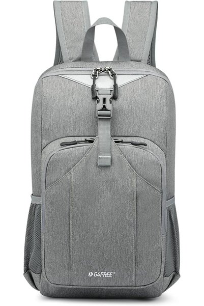 G4Free 10L Small Backpack Hiking Rucksack Mini Daypacks Travel Walking Cycling