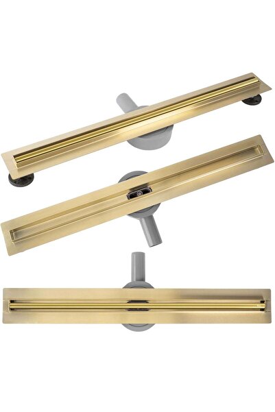 Rea Neox Slim Pro Gold 90 Sifon de duș