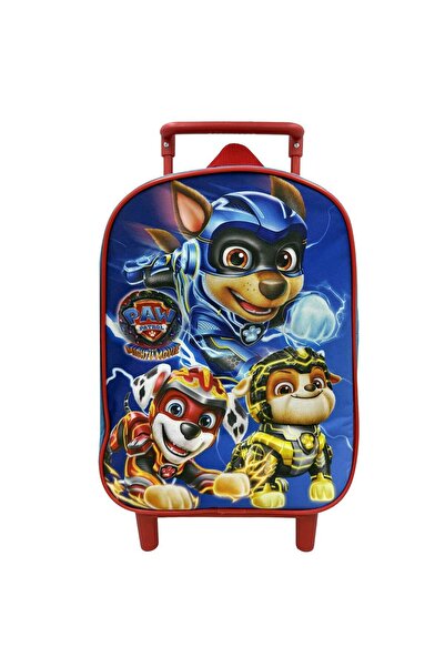 GİM Σχολική Τσάντα Τρόλευ “Paw Patrol”