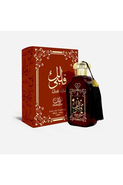qalbi lak New 100ml New