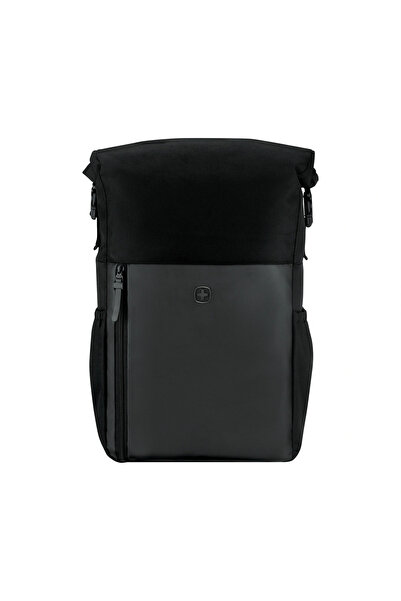 Wenger UrbanOne, Rucsac UrbanOne cu închidere tip rulou, Rucsac pentru laptop...