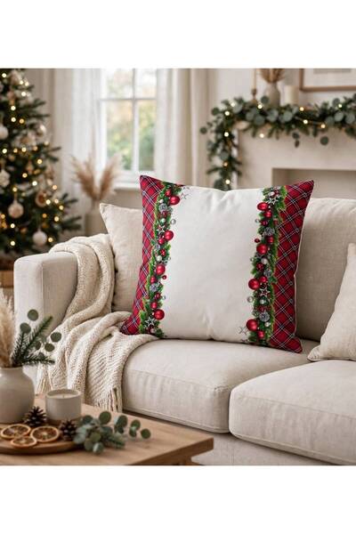 YILMAZHOME Throw Pillow & Throw Pillow Cover - Digital Printed Velvet Throw P...