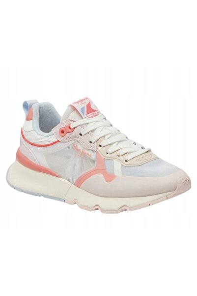 Pepe Jeans Pantofi sport de damă cu plasă respirabilă 39 AWE