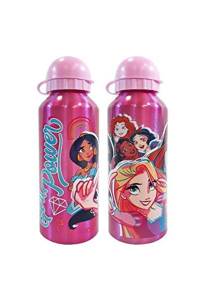 KIDS LICENSING Παγούρι Μεταλλικό Princess