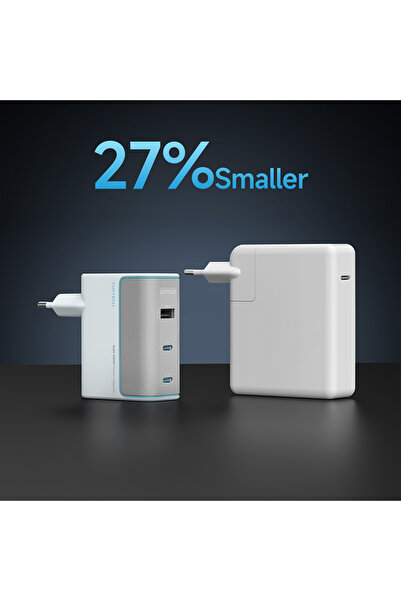Cuktech Incarcator priza Cuktech, incarcare ultra rapida si eficienta, tehnol...