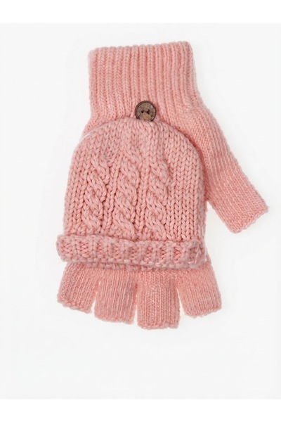 Fonem Fo 5576 Capped Wool Gloves