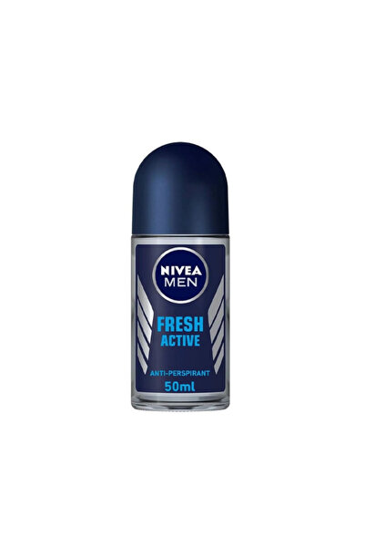 NIVEA Roll-On Deodorant Active Fresh for Men 72h - 50 ml