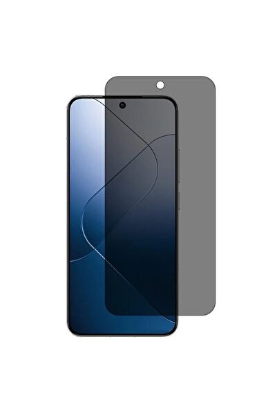 Aba MGF GROUP Folie de confidențialitate compatibilă cu Xiaomi 15, (5G), Ampr...