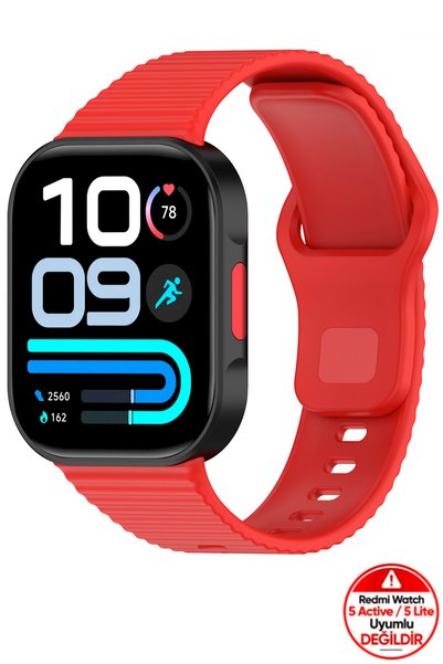 Dexmon Xiaomi Redmi Watch 4 / 5 / 6 / 6 Active / 6 Lite & Smart Band 10 Pro /...
