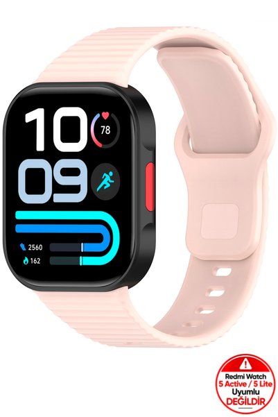 Dexmon Xiaomi Redmi Watch 4 / 5 / 6 / 6 Active / 6 Lite & Smart Band 10 Pro /...