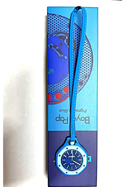 hk Royal Pop Pocket Watch Nurse Watch Bag and Pants Accessory Keychain Watch