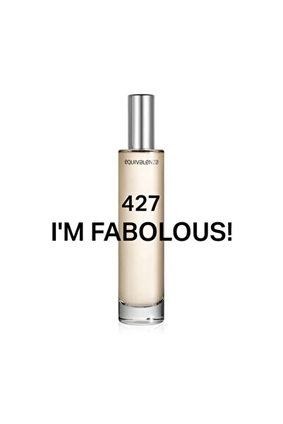 Equivalenza Eau de Parfum 427 I'm Fabolous!, Femei, Equivalenza , 30ml
