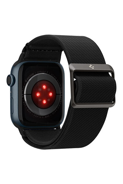 Spigen Curea smartwatch Lite Fit, prindere sigura in antrenamente, din nailon...