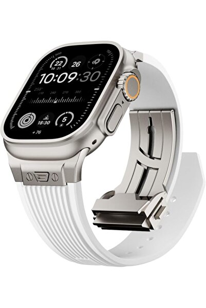 GENERAL Watch Band for Apple Watch Ultra 2 Band 49mm 45mm 44mm 42mm, Men Luxu...