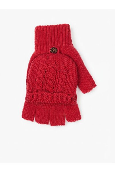Fonem Fo 5576 Capped Wool Gloves