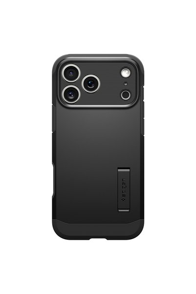 Spigen Husa protectie telefon Tough Armor MagSafe, iPhone 17 Pro si iPhone 18...