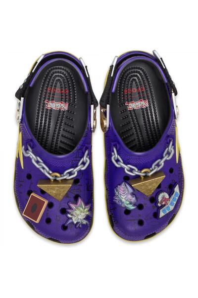 Crocs 213589 Yugioh Yugicls Clg Çok Renkli Unisex Terlik