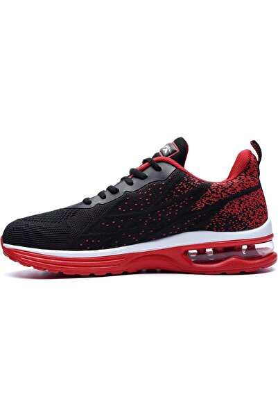 GENERAL Autper Mens Air Athletic Running Tennis Shoes Lightweight Sport Gym J...