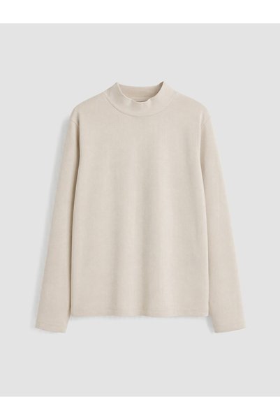 LC Waikiki Turtleneck Girl's T-Shirt