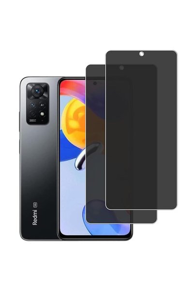Aba MGF GROUP Set de 2 folii de confidențialitate compatibile cu Xiaomi 11T/ ...