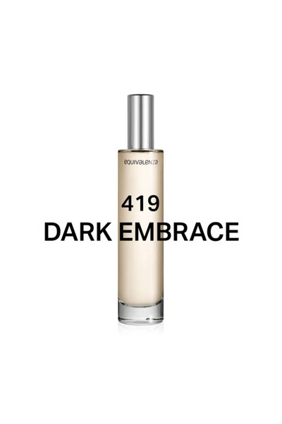 Equivalenza Eau De Parfum   419 Dark Embrace, Femei, 50 ml,