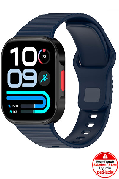 Dexmon Xiaomi Redmi Watch 4 / 5 / 6 / 6 Active / 6 Lite & Smart Band 10 Pro /...
