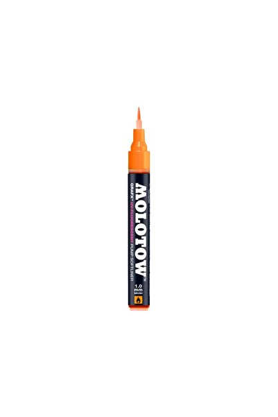 Molotow Pompă UV-fluorescentă Softliner 1 mm portocaliu UV