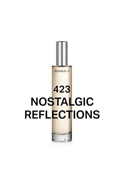 Equivalenza Eau de Parfum 423 Nostalgic Reflections, Femei, 30 ml,