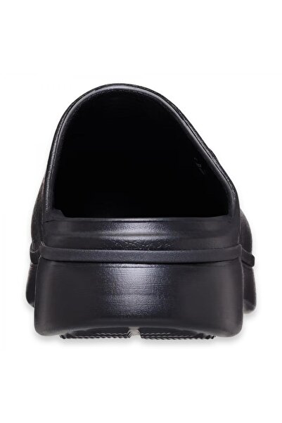 Crocs 214273 Dylan Notched Clog Siyah Unisex Terlik