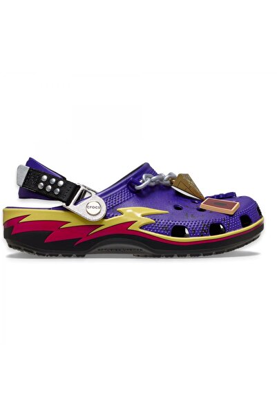Crocs 213589 Yugioh Yugicls Clg Çok Renkli Unisex Terlik