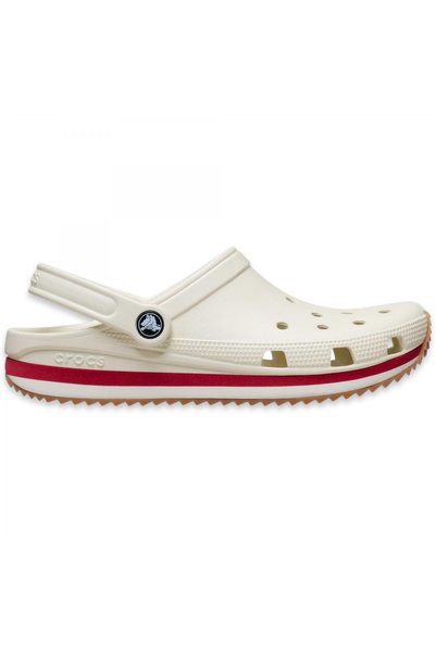 Crocs 212831 Crocband Runner Krem Unisex Terlik