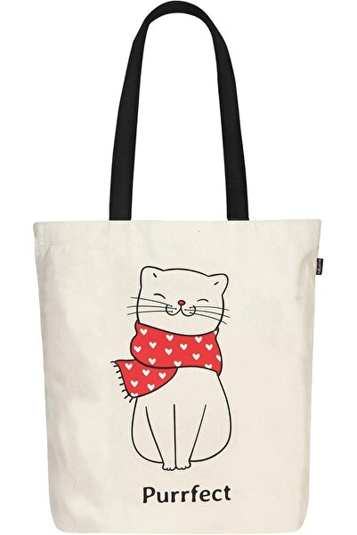 Eco Right EcoRight 100% Organic Canvas Tote Bag with Zip, Eco-friendly Small ...