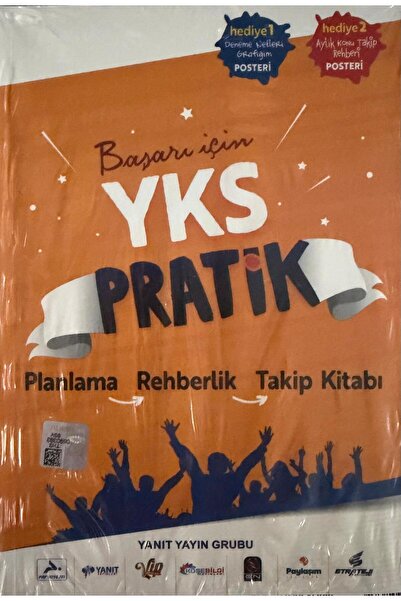 3D Yayınları YKS PLANLAYICI