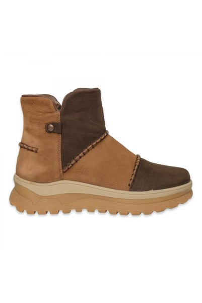 Mammamia D26Kb-4150 Daily Brown Women's Boots