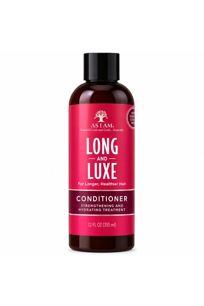 As I Am Long Luxe Strengthening Conditioner (355ml)