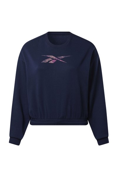Reebok Γυναικείο Μοντέρνο Σαφάρι Κάλυμμα Τύπου Φούτερ 4X