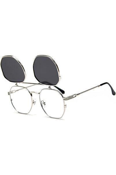 KASTWAVE Fashion Polarized Sunglasses, Flip Up Sunglasses, Shades UV Protecti...