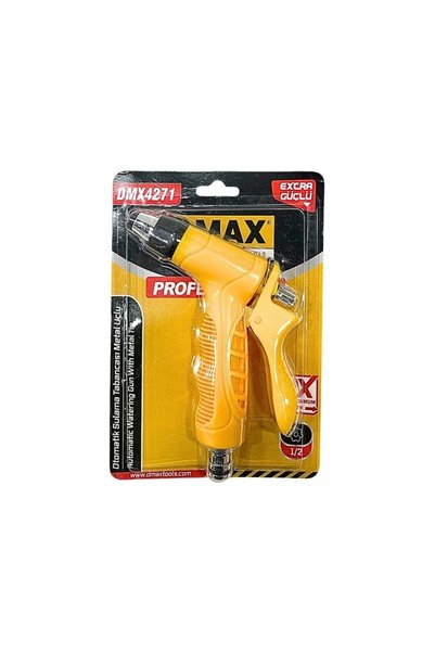 Royaleks Otomatik Metal Uçlu Sulama Tabancası