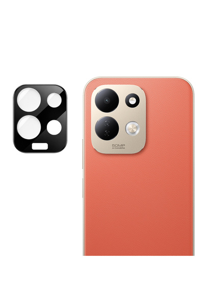 Techsuit Full Camera Glass Camera Protection, for Xiaomi Redmi 17 4G / Redmi ...