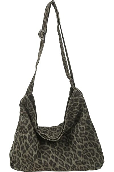 GENERAL Economical Cotton Canvas Tote Bag,Women Hobo Shoulder Bag Crossbody H...