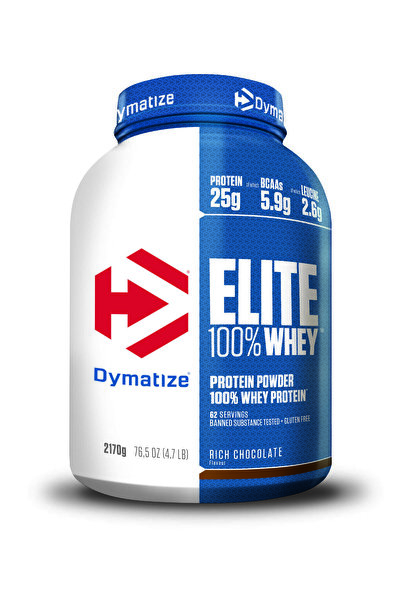 Dymatize Elite 100% Whey Rich Choco 2,17 KG