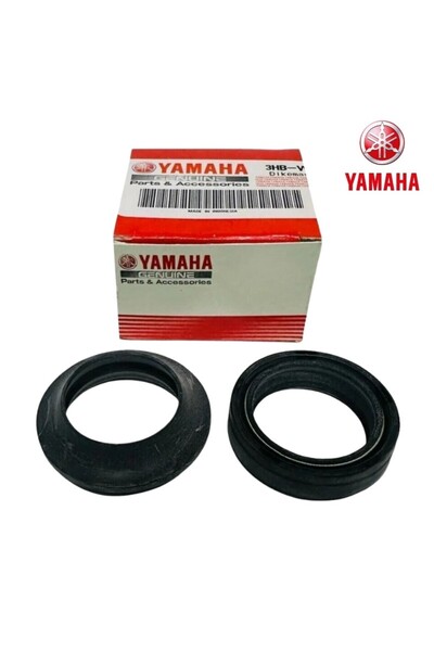 Yamaha Ön Amortisör Keçesi (Orjinal) - N MAX 125,155 (2015-2025) (3HB-WB012-00)