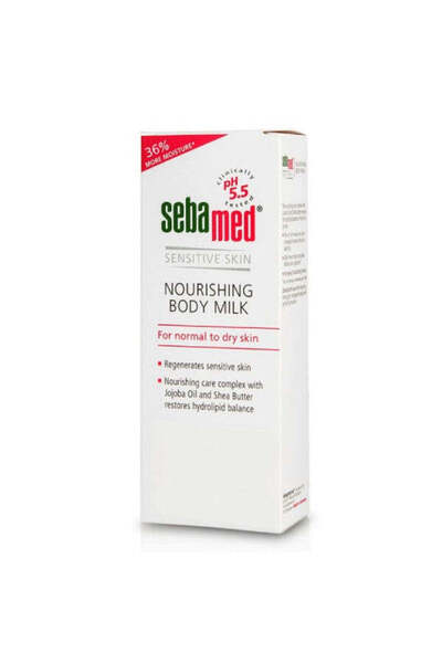 Sebamed Hand Cream for Sensitive Skin – pH 5.5 Nourishing Moisturizer