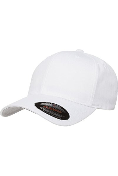 Flexfit Unisex Adult Cotton Twill Fitted Cap Hat