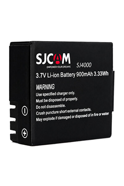 SJCAM Μπαταρία BAT-SJ4000AIR για