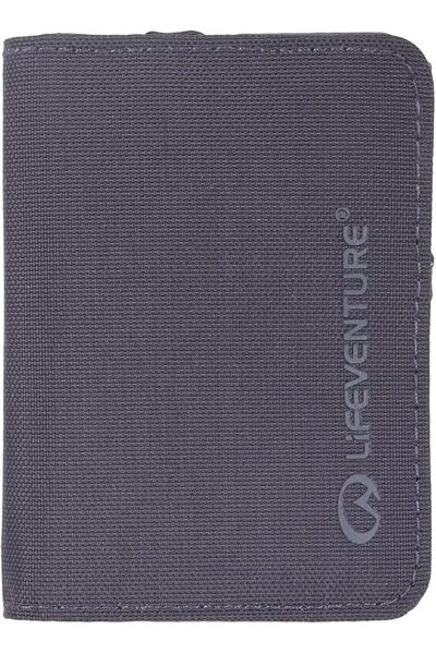 Lifeventure RFiD Protected Card Wallet — Slim Wallet for Travel, Eco-Friendly...